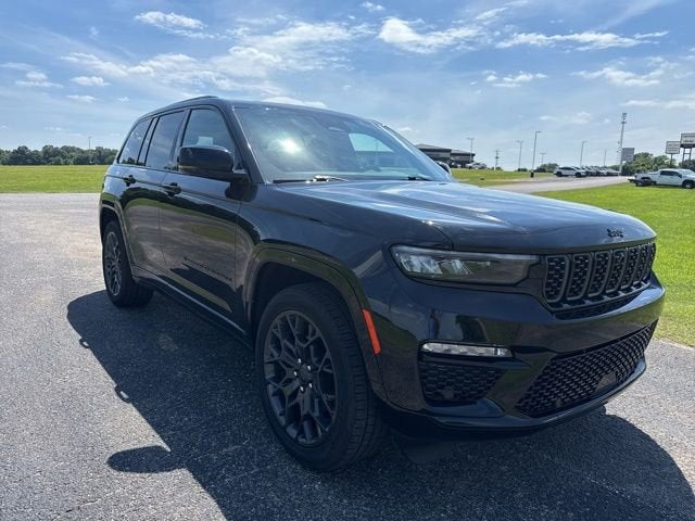 2024 Jeep Grand Cherokee Summit