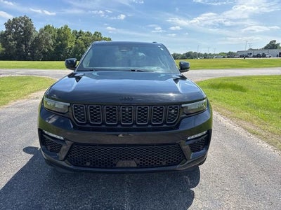 2024 Jeep Grand Cherokee Summit