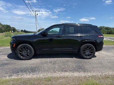 2024 Jeep Grand Cherokee Summit