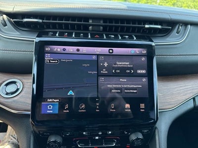 2024 Jeep Grand Cherokee Summit