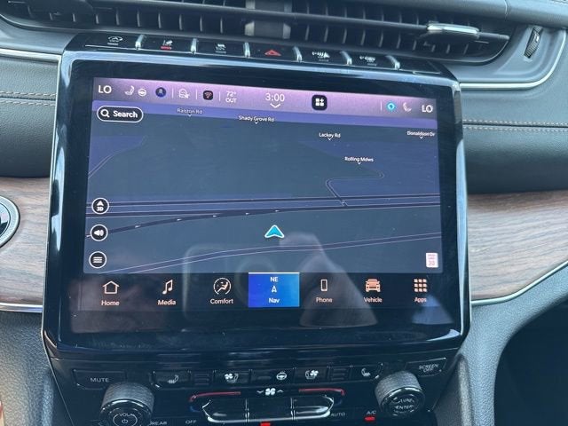 2024 Jeep Grand Cherokee Summit