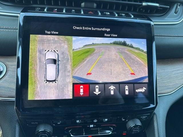 2024 Jeep Grand Cherokee Summit