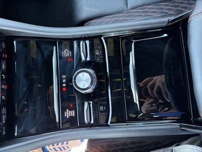 2024 Jeep Grand Cherokee Summit