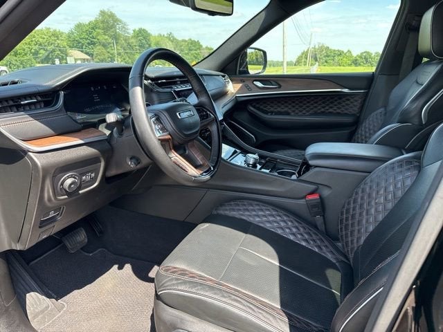 2024 Jeep Grand Cherokee Summit