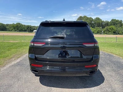 2024 Jeep Grand Cherokee Summit