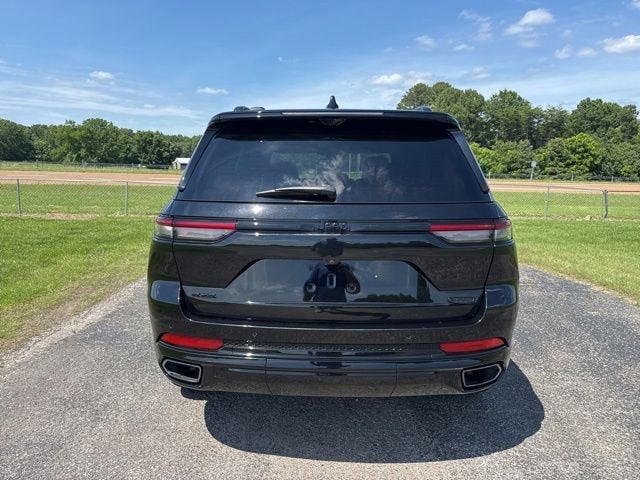 2024 Jeep Grand Cherokee Summit