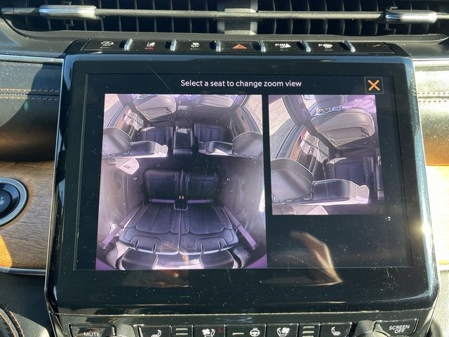 2021 Jeep Grand Cherokee L Summit Reserve