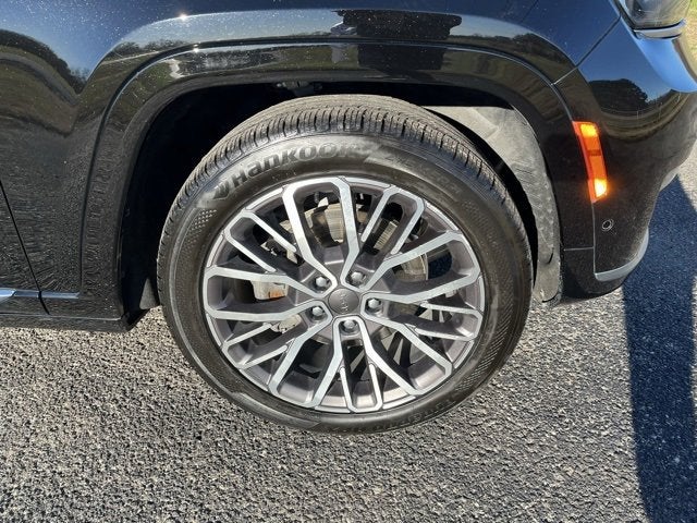 2021 Jeep Grand Cherokee L Summit Reserve