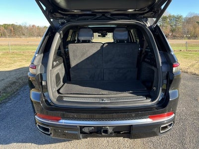 2021 Jeep Grand Cherokee L Summit Reserve