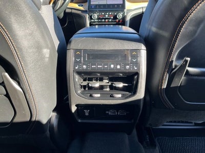 2021 Jeep Grand Cherokee L Summit Reserve