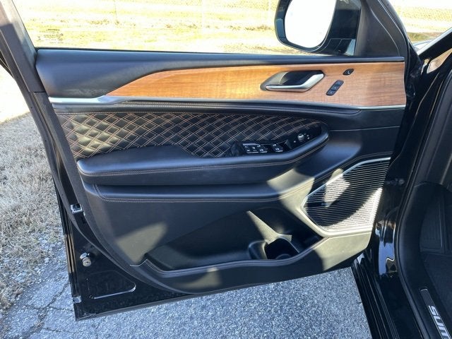 2021 Jeep Grand Cherokee L Summit Reserve