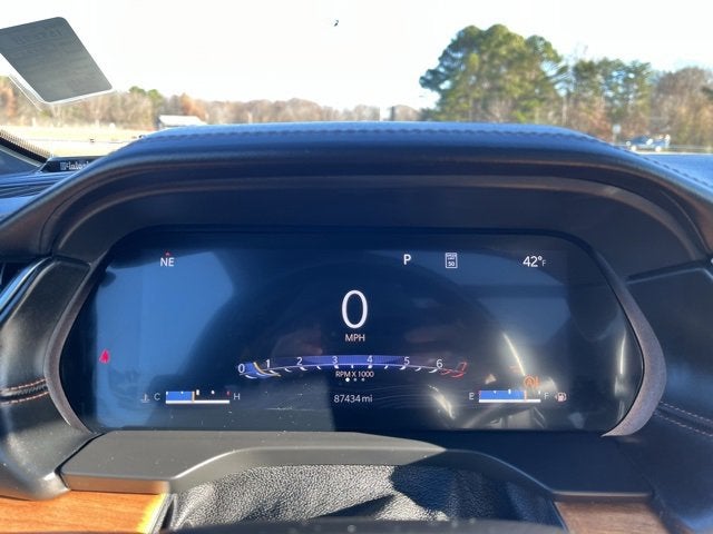 2021 Jeep Grand Cherokee L Summit Reserve