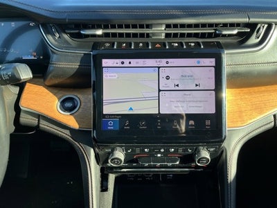 2021 Jeep Grand Cherokee L Summit Reserve