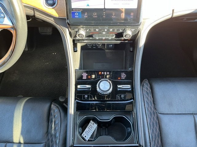 2021 Jeep Grand Cherokee L Summit Reserve