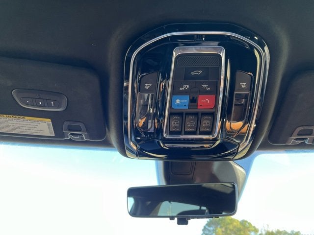 2021 Jeep Grand Cherokee L Summit Reserve