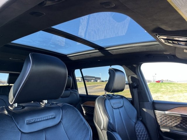 2021 Jeep Grand Cherokee L Summit Reserve