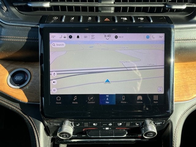 2021 Jeep Grand Cherokee L Summit Reserve