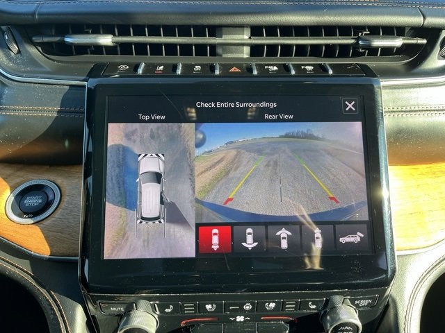 2021 Jeep Grand Cherokee L Summit Reserve