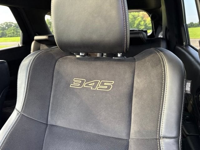 2025 Dodge Durango R/T 20th Anniversary Plus