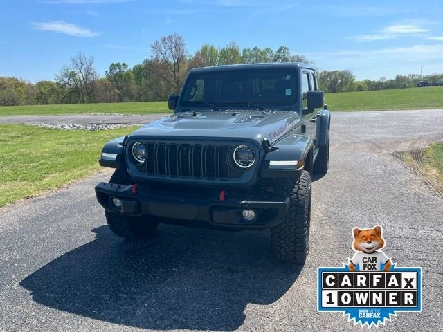 2024 Jeep Gladiator Rubicon X