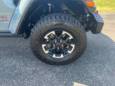 2024 Jeep Gladiator Rubicon X