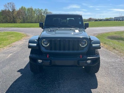 2024 Jeep Gladiator Rubicon X