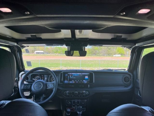 2024 Jeep Gladiator Rubicon X