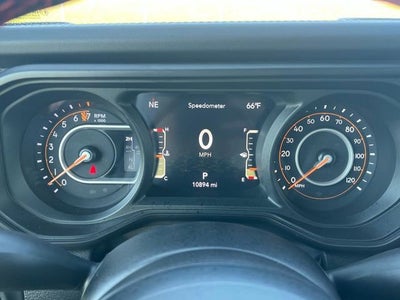 2024 Jeep Gladiator Rubicon X