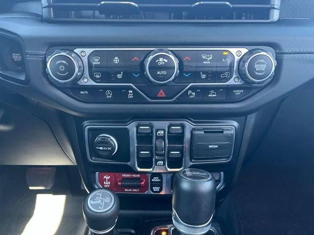 2024 Jeep Gladiator Rubicon X