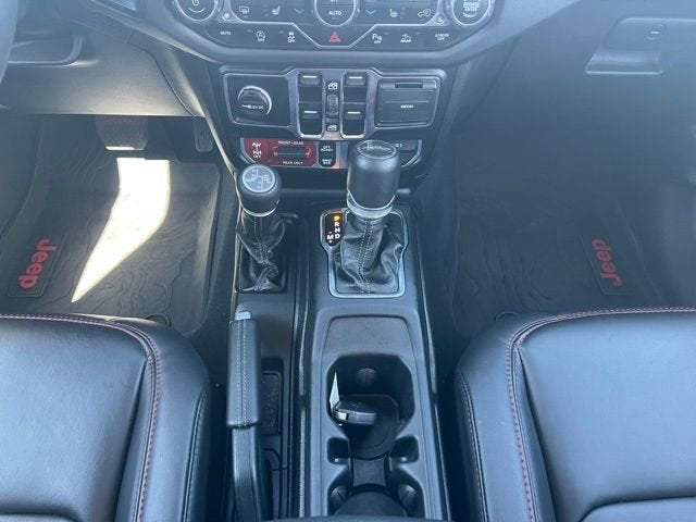 2024 Jeep Gladiator Rubicon X