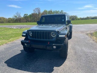 2024 Jeep Gladiator Rubicon X