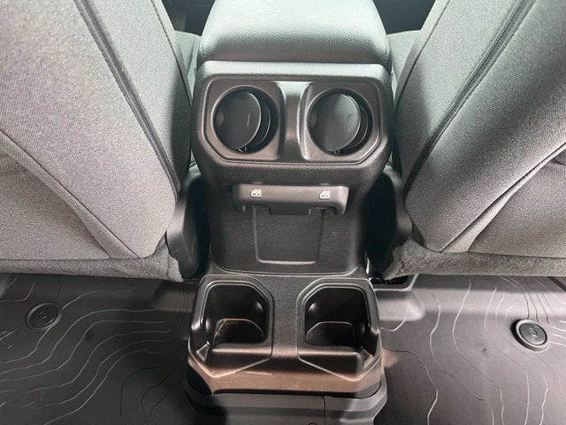 2025 Jeep Gladiator Willys