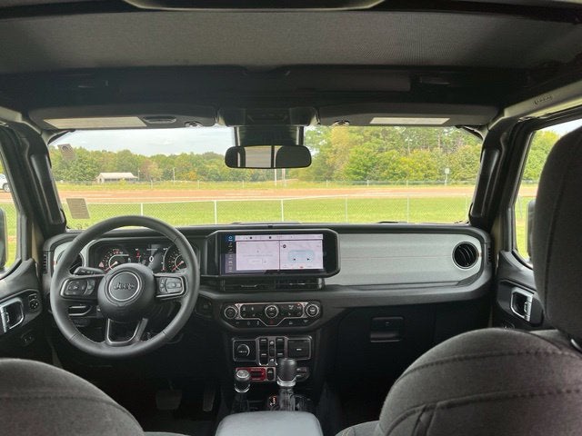 2025 Jeep Gladiator Willys