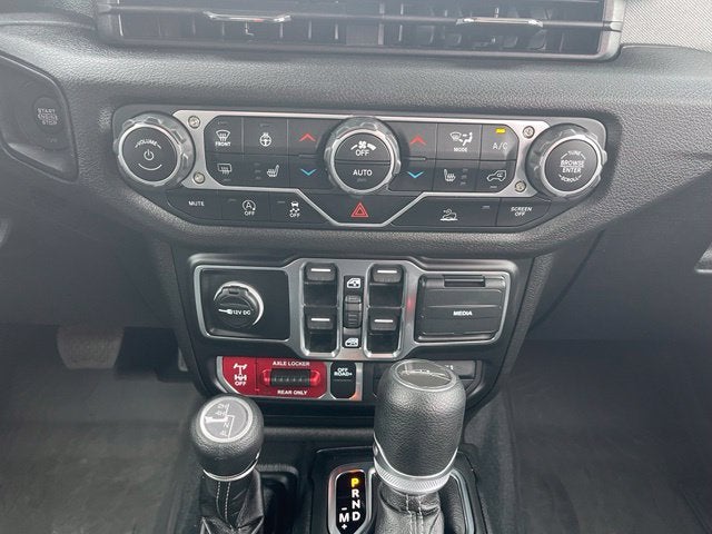 2025 Jeep Gladiator Willys