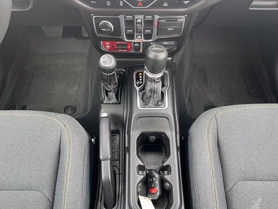 2025 Jeep Gladiator Willys