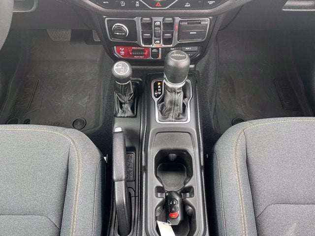 2025 Jeep Gladiator Willys