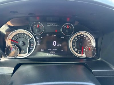 2017 RAM 1500 Night