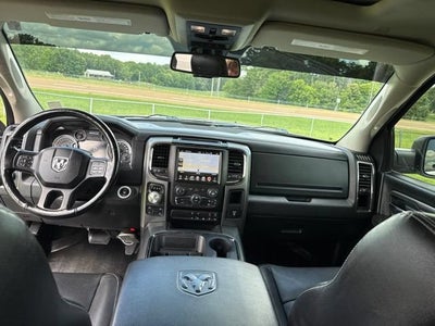 2017 RAM 1500 Night