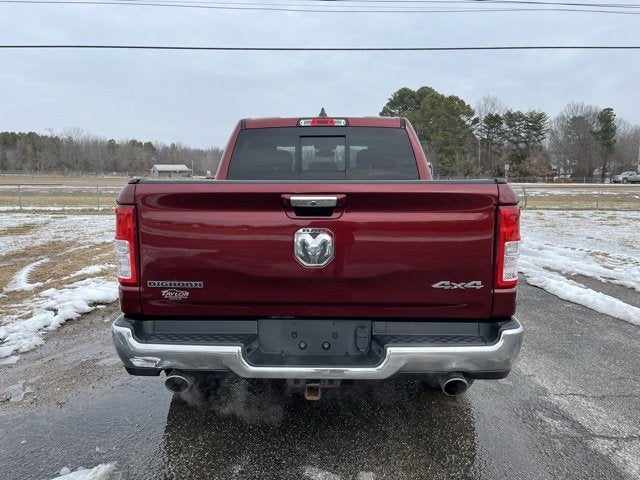 2020 RAM 1500 Big Horn