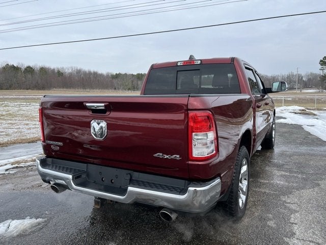 2020 RAM 1500 Big Horn
