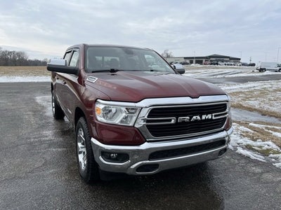2020 RAM 1500 Big Horn