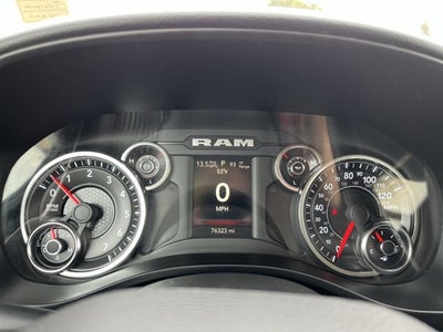 2020 RAM 1500 Big Horn