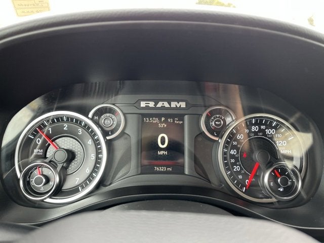 2020 RAM 1500 Big Horn