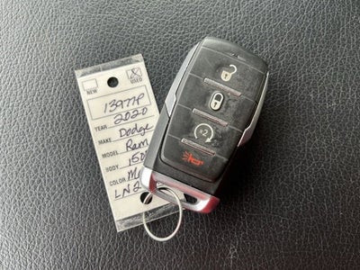 2020 RAM 1500 Big Horn