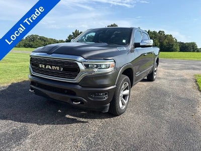 2019 RAM 1500 Limited