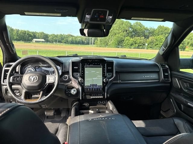 2019 RAM 1500 Limited