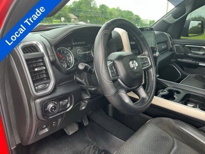 2019 RAM 1500 Laramie