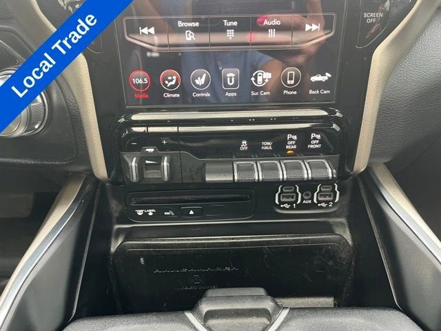 2019 RAM 1500 Laramie