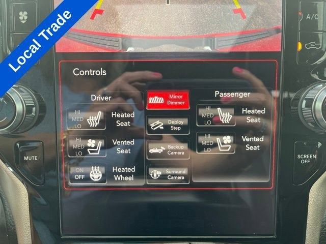 2019 RAM 1500 Laramie