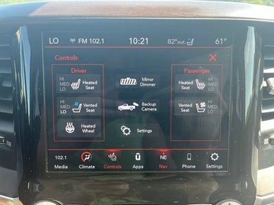 2021 RAM 1500 Laramie